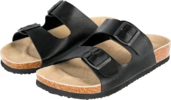 Sandaler herre, lær, størrelse 41-45
