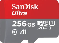 Sandisk MicroSDXC minnekort UHS 1