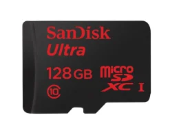 Sandisk MicroSDXC minnekort UHS 1