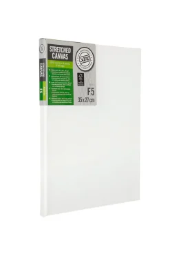 Sang linlerret på kileramme