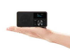 Sangean DDR-7 DAB+-radio med Bluetooth, trådløs