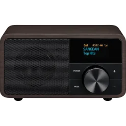Sangean DDR-7 DAB+-radio med Bluetooth, trådløs