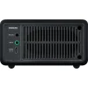 Sangean WR-7 radio FM Bluetooth AUX, svart