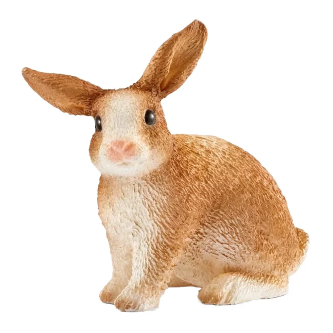 Schleich kanin, gårdsdyr, brun, fra 3 år