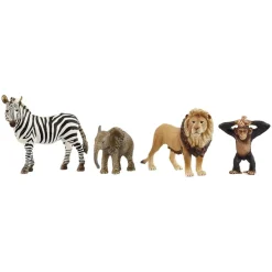 Schleich Wild Life Africa startsett, fra 3 år
