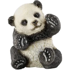 Schleich Wild Life pandaunge, fra 3 år