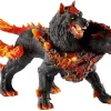Schleich Eldrador helveteshund, fra 7 år