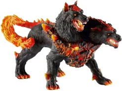 Schleich Eldrador helveteshund, fra 7 år