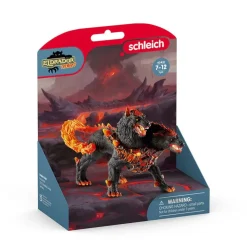 Schleich Eldrador helveteshund, fra 7 år