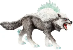 Schleich Eldrador snøulv, fra 7 år