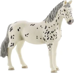 Schleich Horse Club hest, knabstruperhoppe, fra 5 år