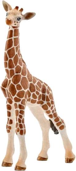 Schleich Wild Life giraffunge, fra 3 år