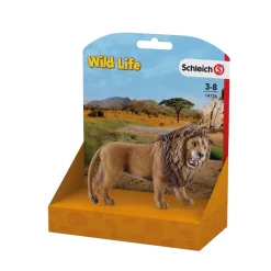 Schleich Wild Life løve, fra 3 år