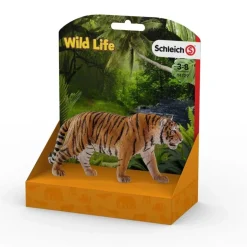 Schleich Wild Life tiger, fra 3 år