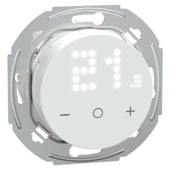 Schneider Renova WDE011680 smart termostat til gulvvarme