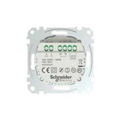 Schneider Exxact WDE002497 smart termostat til gulvvarme