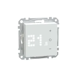 Schneider Exxact WDE002497 smart termostat til gulvvarme