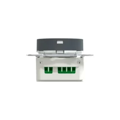 Schneider Renova WDE011682 smart termostat til gulvvarme, svart