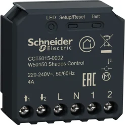 Schneider Zigbee CCT5015-0002 relé til persiennebryter