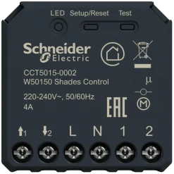 Schneider Zigbee CCT5015-0002 relé til persiennebryter