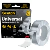 Scotch Universal Gel Tape, dobbeltsidig tape, 30 mm