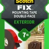 Scotch-Fix Exterior dobbeltsidig teip, 7 kg
