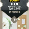 Scotch-Fix Interior dobbeltsidig teip, 7 kg
