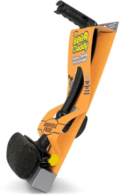 Scrub Daddy BBQ 4-i-1 grillbørste