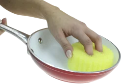 Scrub Daddy rengjøringssvamp