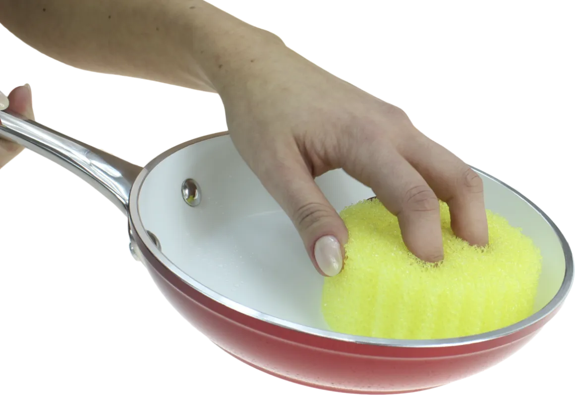 Scrub Daddy rengjøringssvamp