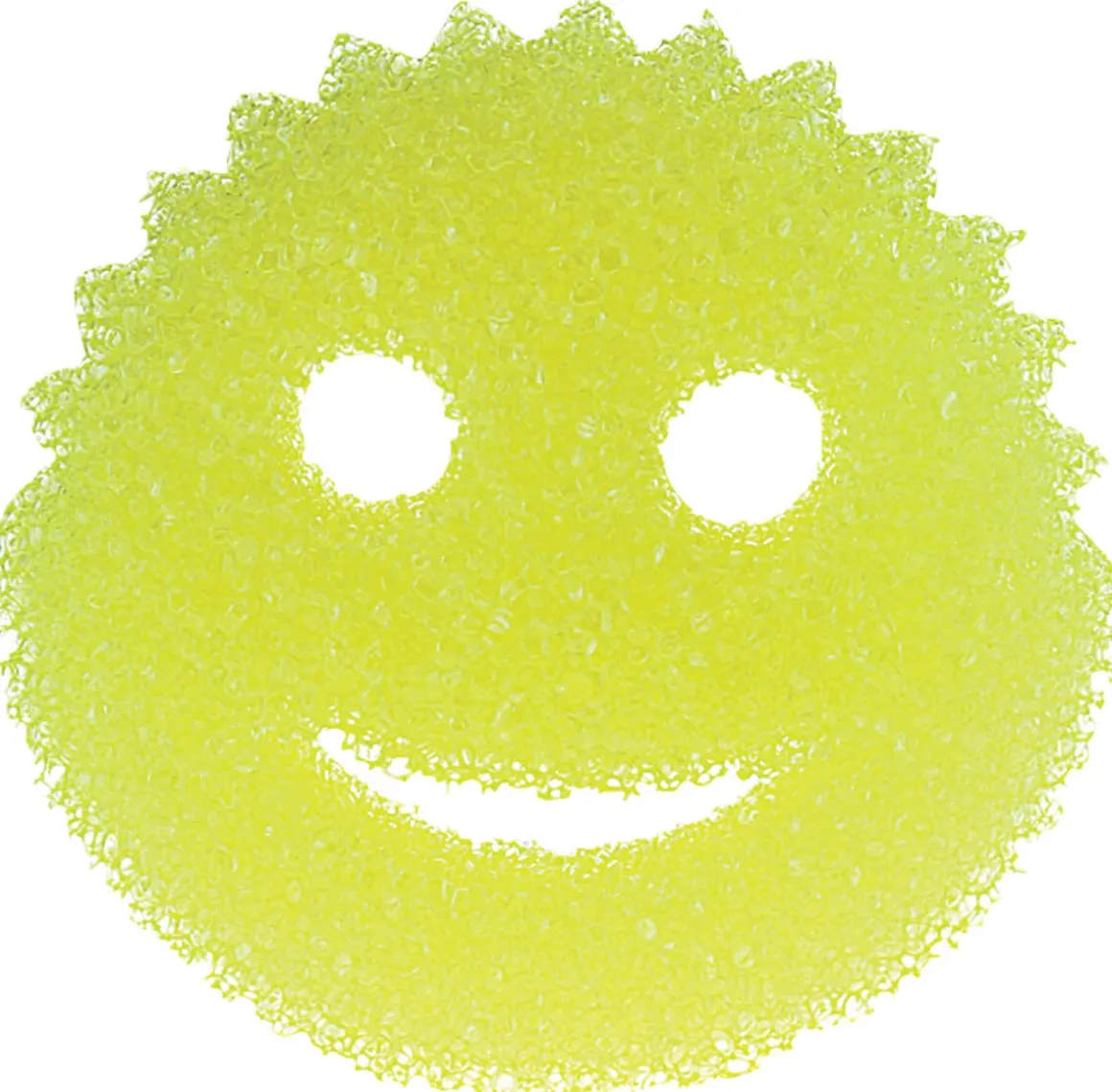 Scrub Daddy rengjøringssvamp