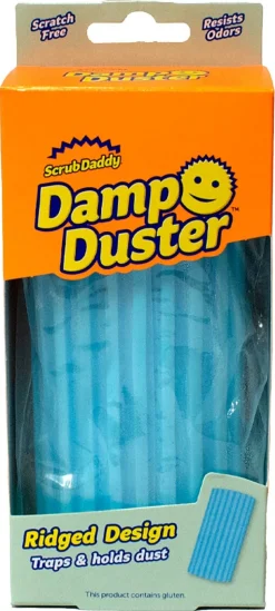 Scrub Daddy Damp Duster rengjøringssvamp