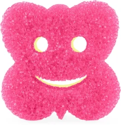 Scrub Mommy Butterfly Scrub Daddy, rengjøringssvamp