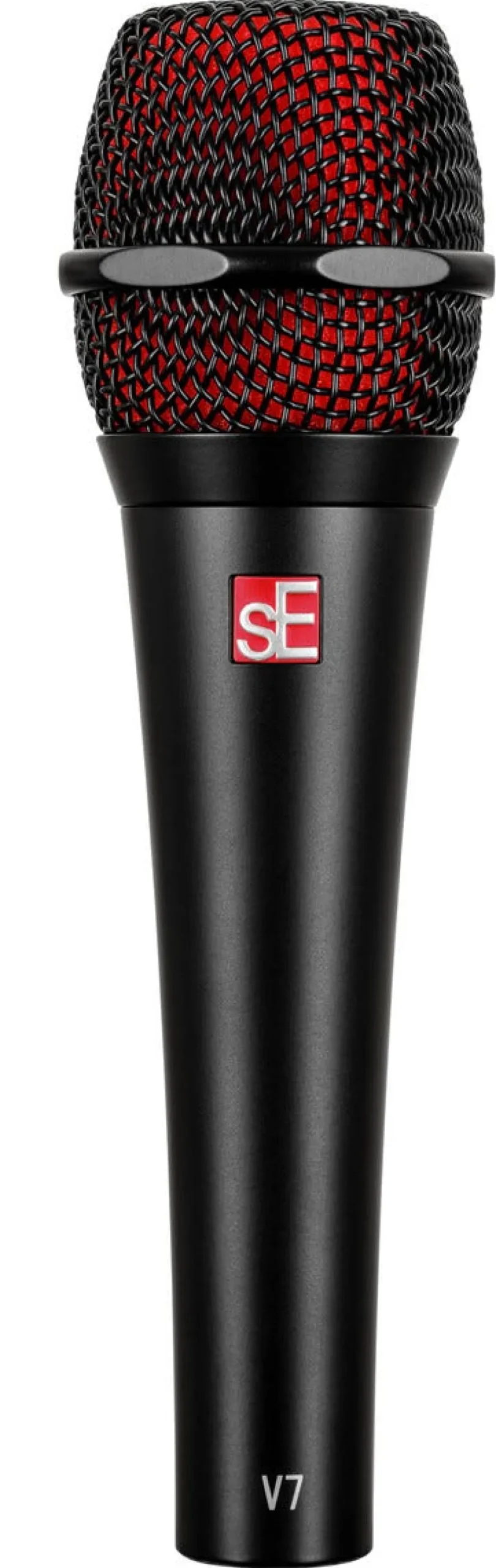 SE Electronics V7 Black sangmikrofon, svart