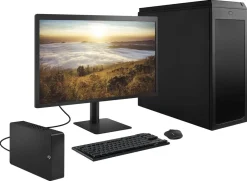 Seagate Expansion Desktop 8 TB harddisk, USB 3.0