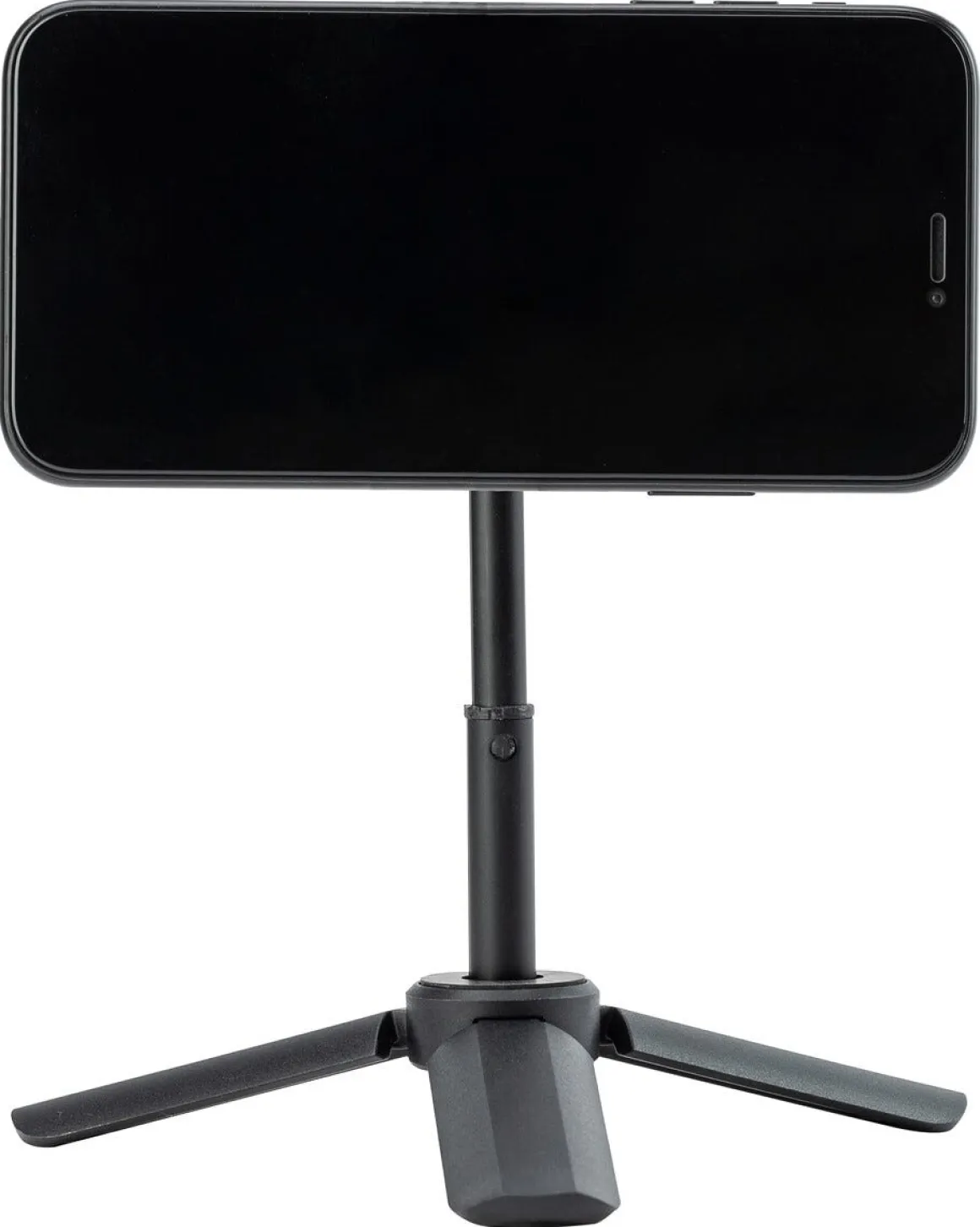 Selfiestang for iPhone med tripod og magnetfeste
