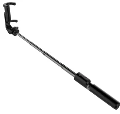 Selfiestang med tripod og fjernutløser