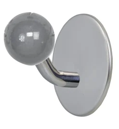 Selvheftende krok