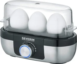 Severin Premium liten eggkoker, 3 egg