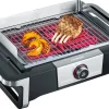 Severin Senoa DigitalBoost bærbar elektrisk grill, 3000 W