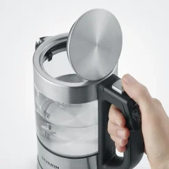 Severin vannkoker i glass 0,5 l, WK3458