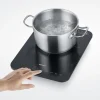 Severin DK 1032 portabel induksjonsplate, enkel, 2000 W