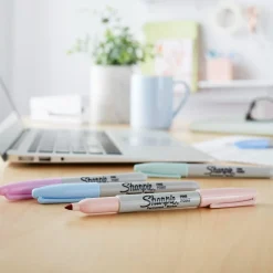 Sharpie Mystic Gem tusjer med fin spiss 12-pakning