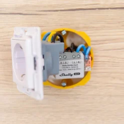 Shelly EM Mini Gen4 smart energimåler med wifi