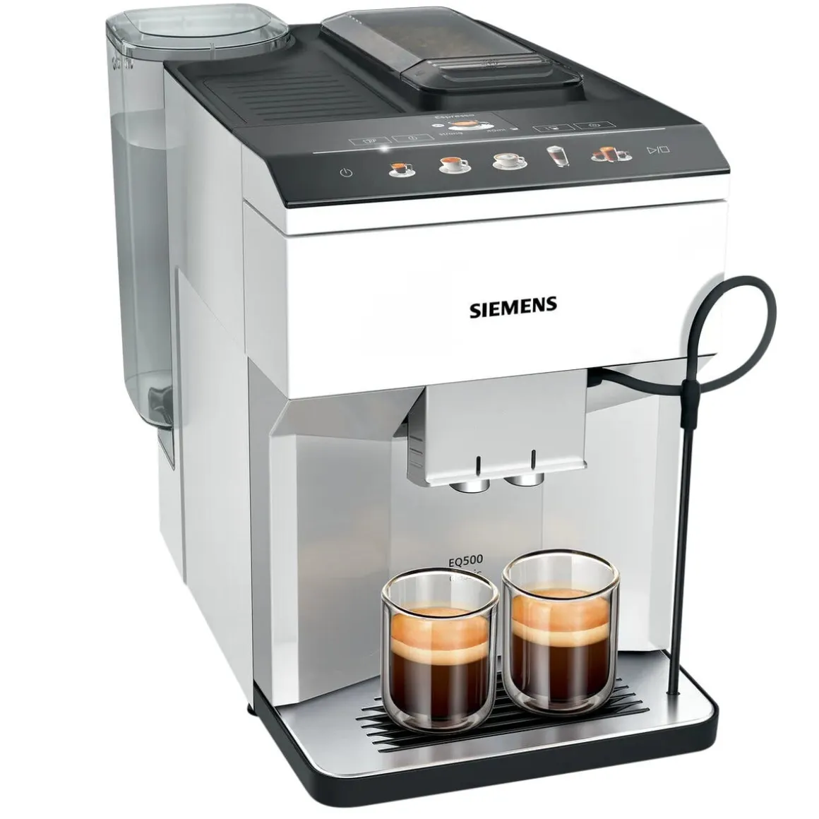 Siemens EQ500 Classic kaffemaskin helautomatisk med kvern