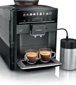 Siemens EQ6 Plus S300 kaffemaskin helautomatisk med kvern