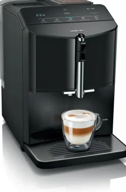 Siemens EQ300 kaffemaskin helautomatisk med kvern