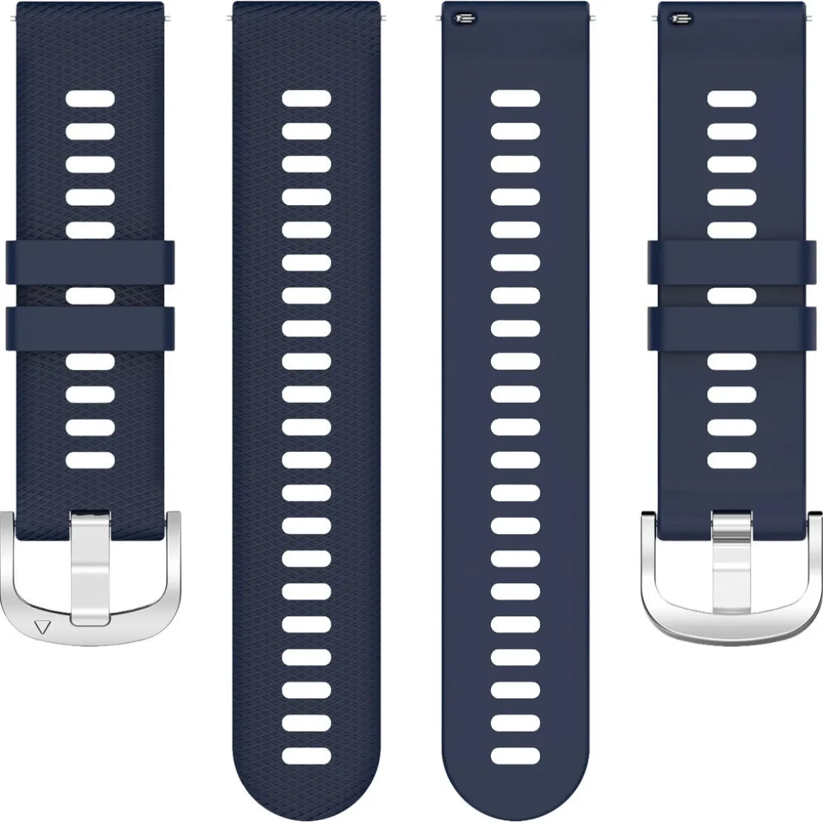 Silikonarmbånd for Garmin Venu 3S, 18 mm