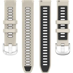 Silikonarmbånd for Garmin Venu 3S, 18 mm