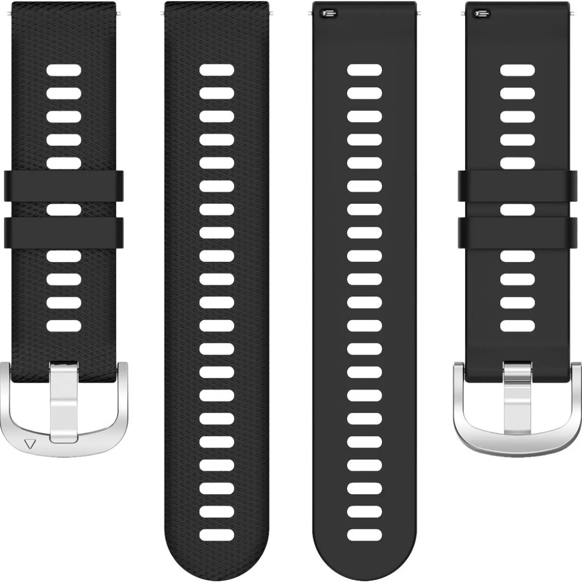 Silikonarmbånd for Garmin Venu 3S, 18 mm